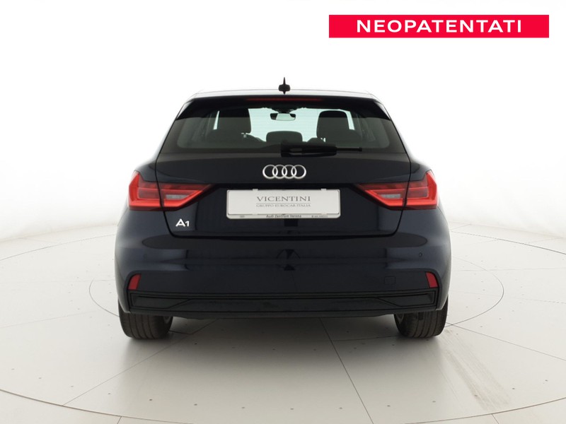 Audi A1 Sportback 30TFSI 110CV S tronic Admired