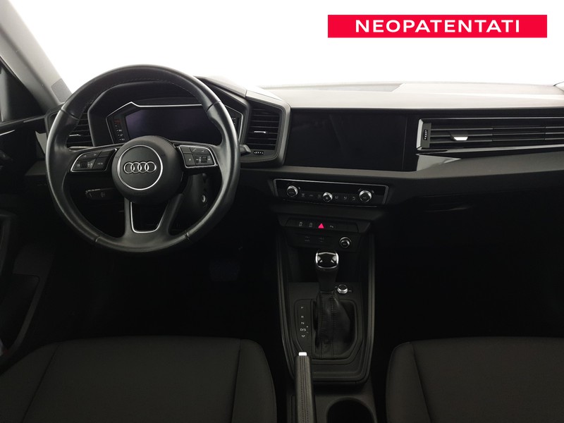 Audi A1 Sportback 30TFSI 110CV S tronic Admired
