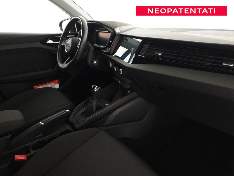 Audi A1 Sportback 30TFSI 110CV S tronic Admired