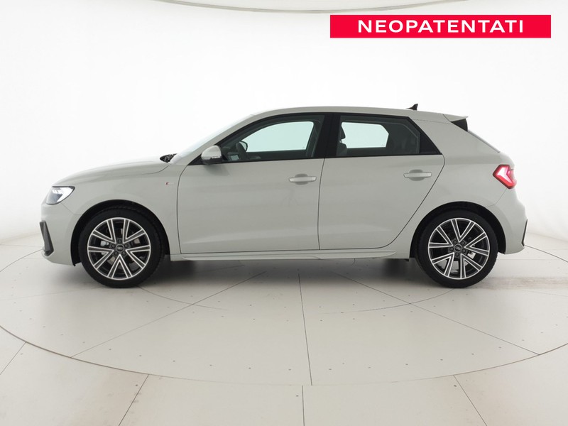 Audi A1 Sportback 30TFSI 116CV S tronic S line Edition