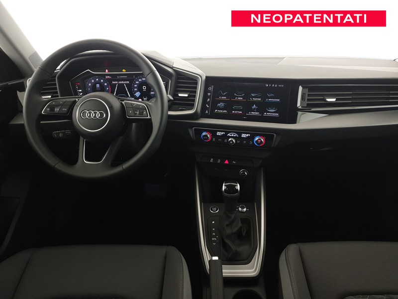Audi A1 Sportback 30TFSI 116CV S tronic S line Edition