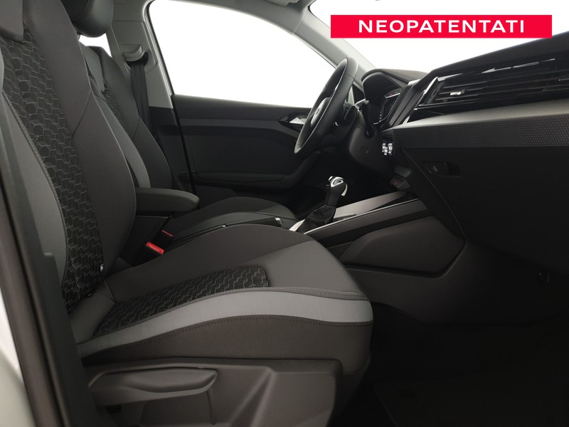 Audi A1 Sportback 30TFSI 116CV S tronic S line Edition