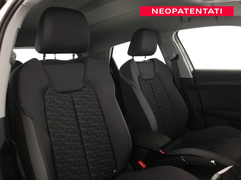 Audi A1 Sportback 30TFSI 116CV S tronic S line Edition