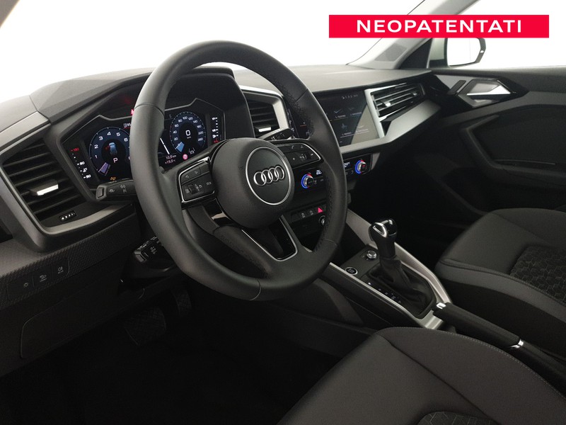 Audi A1 Sportback 30TFSI 116CV S tronic S line Edition
