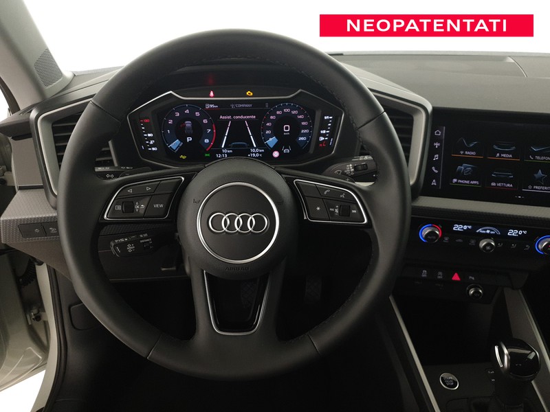 Audi A1 Sportback 30TFSI 116CV S tronic S line Edition