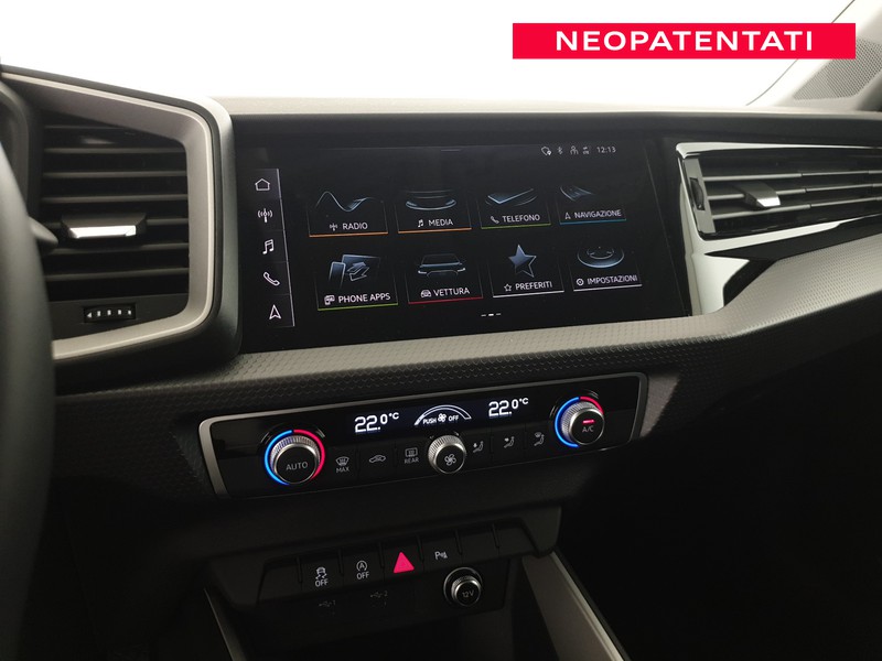 Audi A1 Sportback 30TFSI 116CV S tronic S line Edition