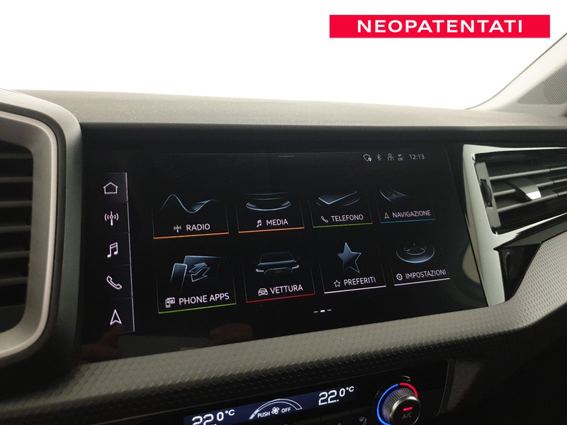 Audi A1 Sportback 30TFSI 116CV S tronic S line Edition