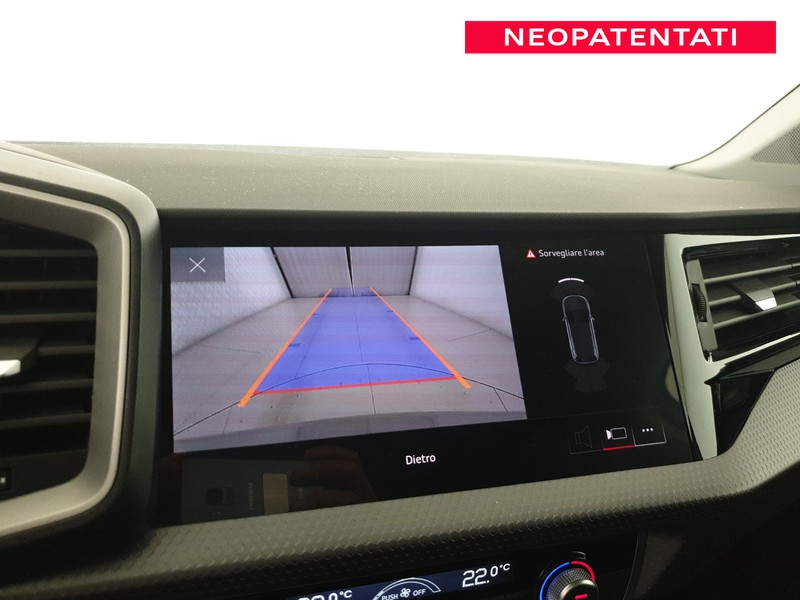 Audi A1 Sportback 30TFSI 116CV S tronic S line Edition