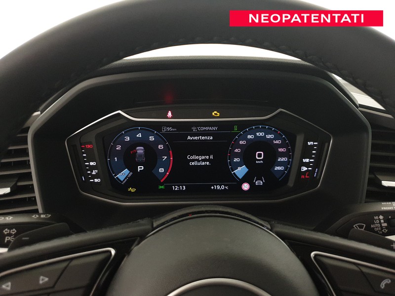 Audi A1 Sportback 30TFSI 116CV S tronic S line Edition
