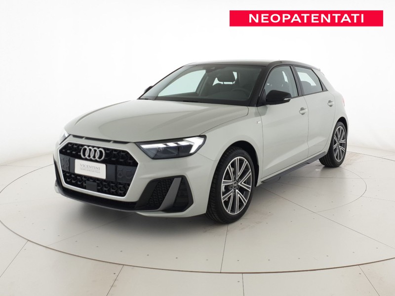 Audi A1 Sportback 30TFSI 116CV S tronic Business Advanced