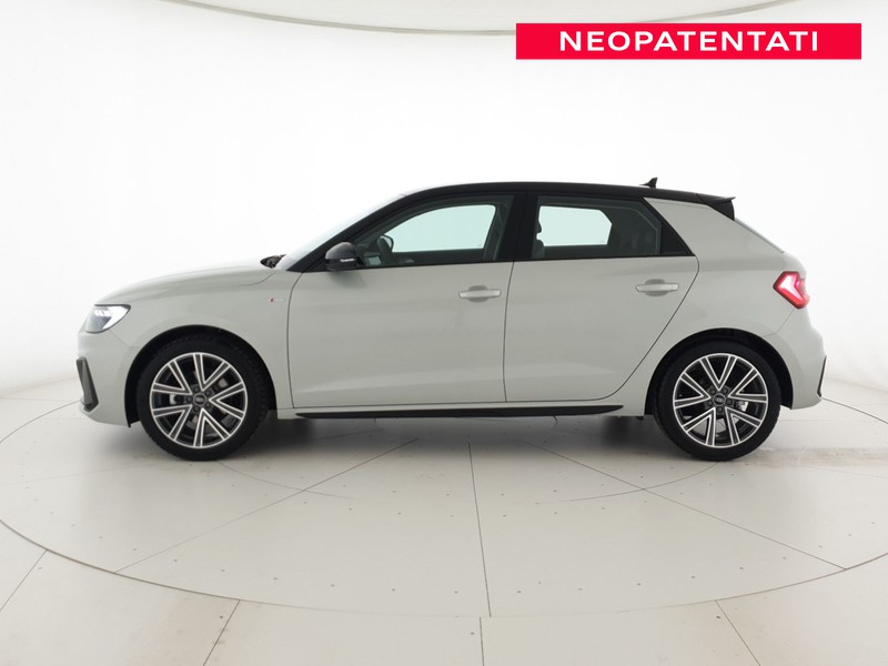 Audi A1 Sportback 30TFSI 116CV S tronic Business Advanced