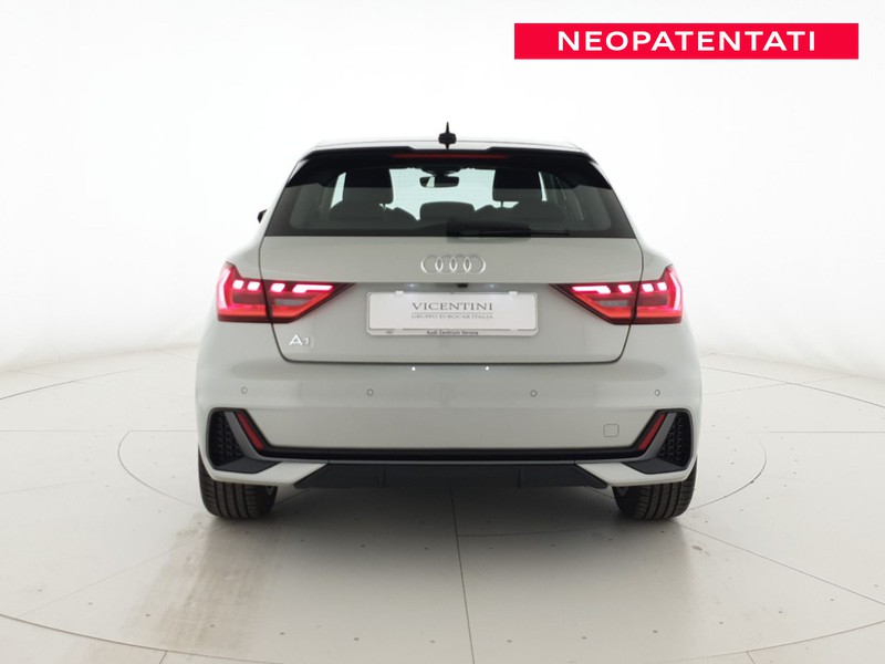 Audi A1 Sportback 30TFSI 116CV S tronic Business Advanced