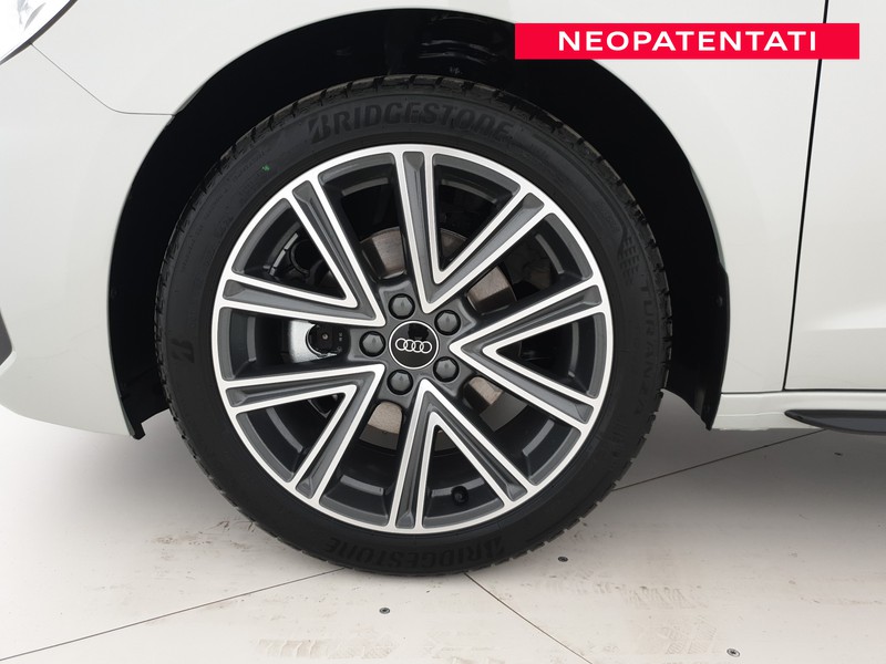Audi A1 Sportback 30TFSI 116CV S tronic Business Advanced