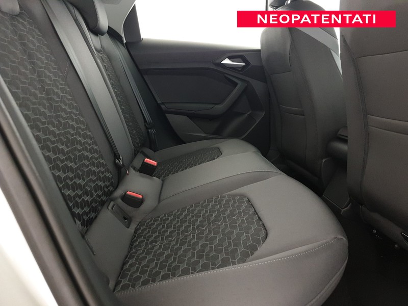 Audi A1 Sportback 30TFSI 116CV S tronic Business Advanced