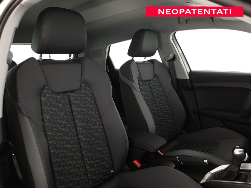 Audi A1 Sportback 30TFSI 116CV S tronic Business Advanced