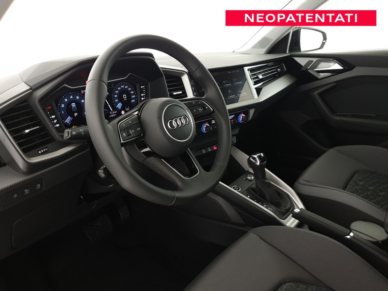 Audi A1 Sportback 30TFSI 116CV S tronic Business Advanced