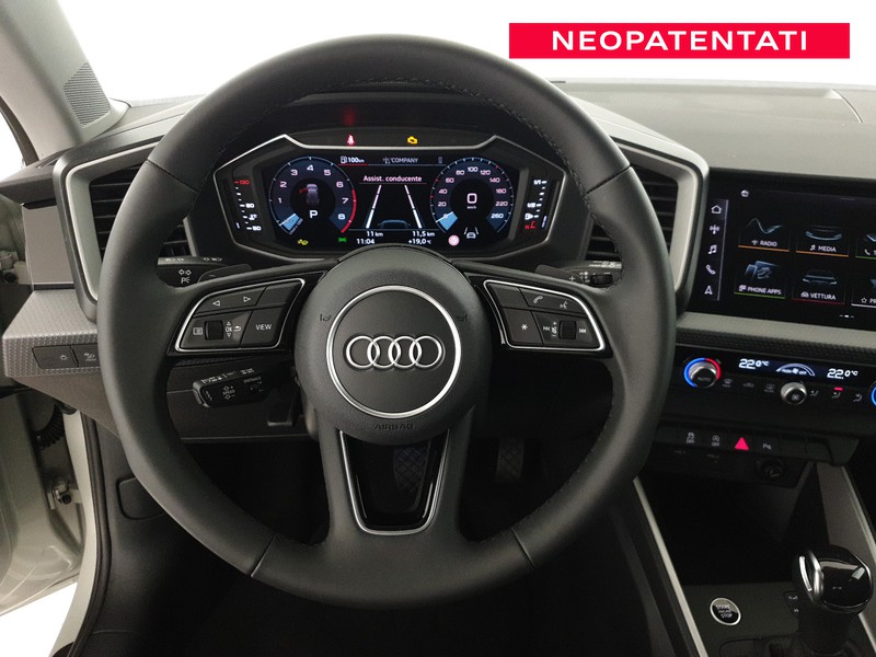 Audi A1 Sportback 30TFSI 116CV S tronic Business Advanced