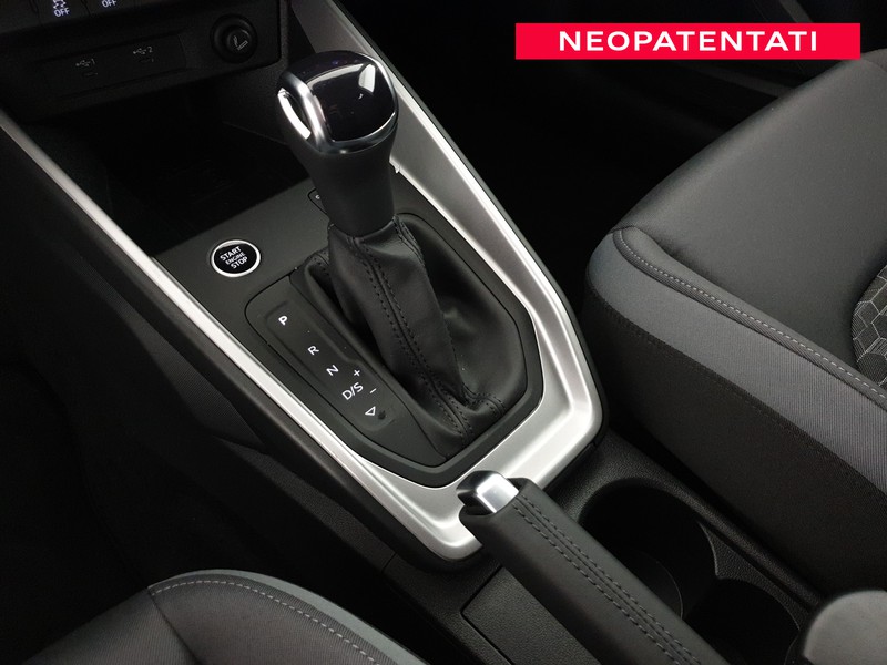 Audi A1 Sportback 30TFSI 116CV S tronic Business Advanced