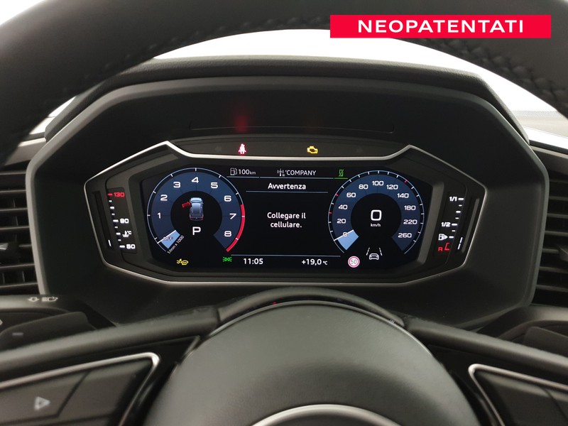 Audi A1 Sportback 30TFSI 116CV S tronic Business Advanced