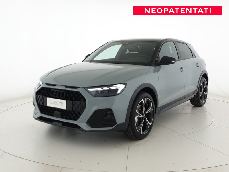 Audi A1 Allstreet 30TFSI 116CV S tronic Identity Contrast
