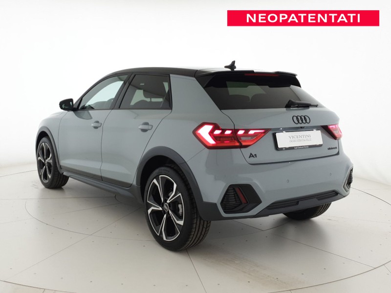 Audi A1 Allstreet 30TFSI 116CV S tronic Identity Contrast