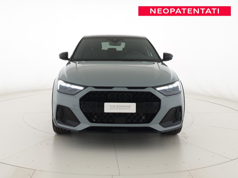 Audi A1 Allstreet 30TFSI 116CV S tronic Identity Contrast