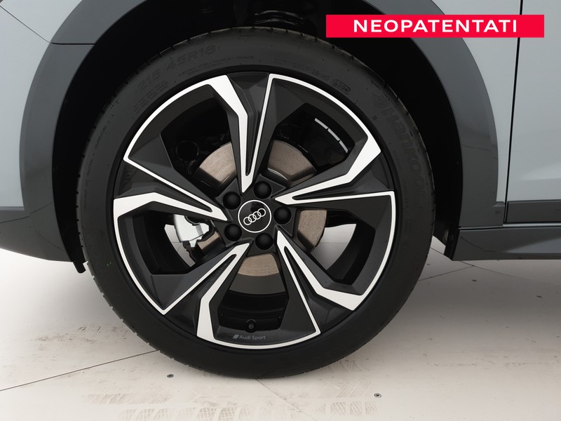 Audi A1 Allstreet 30TFSI 116CV S tronic Identity Contrast