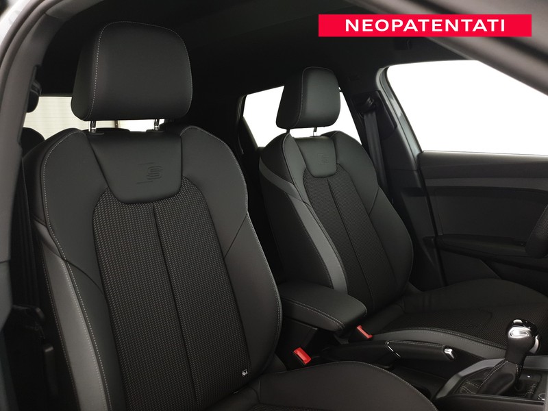 Audi A1 Allstreet 30TFSI 116CV S tronic Identity Contrast