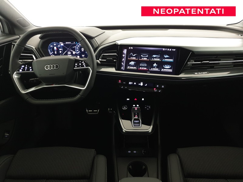 Audi Q4 e-tron Sportback 45 286CV quattro S line Edition