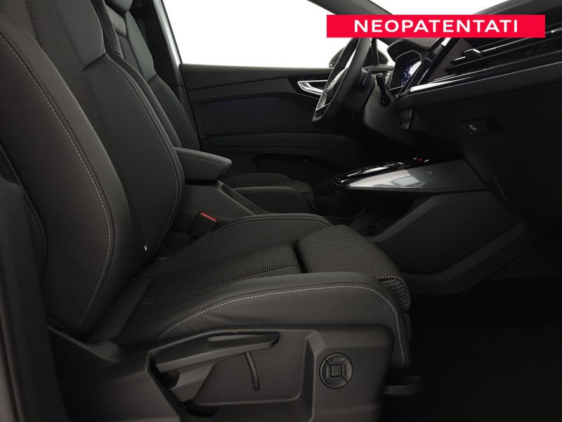 Audi Q4 e-tron Sportback 45 286CV quattro S line Edition