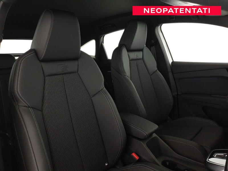 Audi Q4 e-tron Sportback 45 286CV quattro S line Edition
