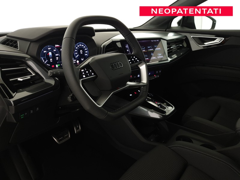 Audi Q4 e-tron Sportback 45 286CV quattro S line Edition