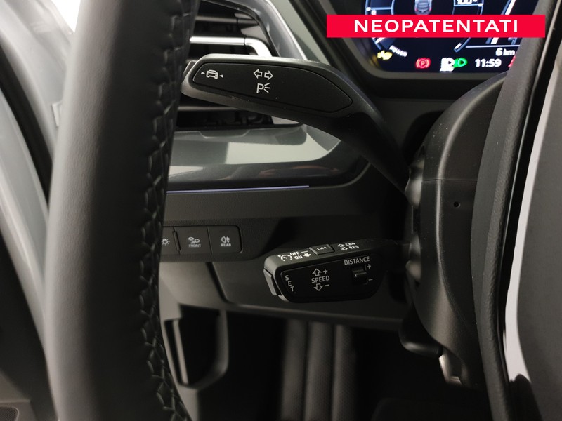 Audi Q4 e-tron Sportback 45 286CV quattro S line Edition