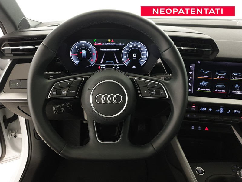 Audi A3 Sportback 30TDI 116CV Business Advanced