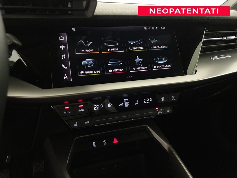 Audi A3 Sportback 30TDI 116CV Business Advanced