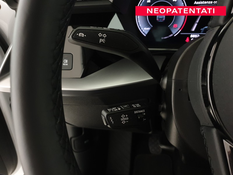 Audi A3 Sportback 30TDI 116CV Business Advanced