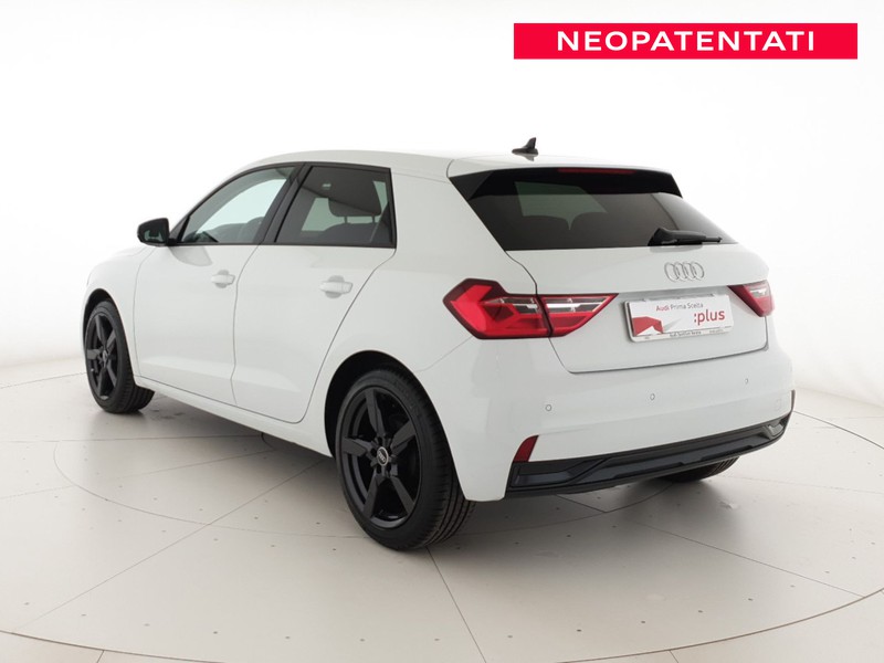 Audi A1 Sportback 25TFSI 95CV Business