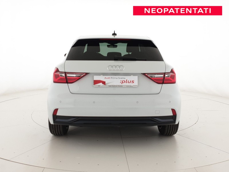 Audi A1 Sportback 25TFSI 95CV Business