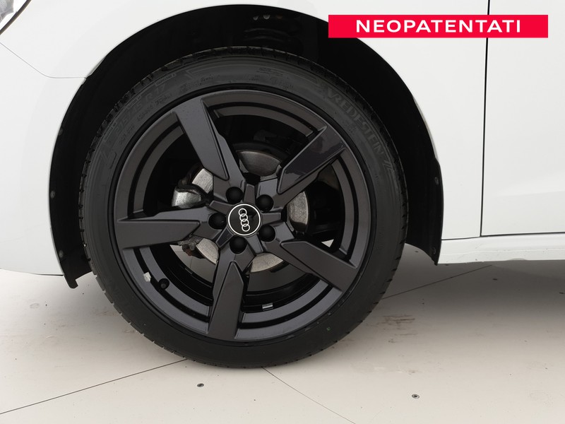 Audi A1 Sportback 25TFSI 95CV Business