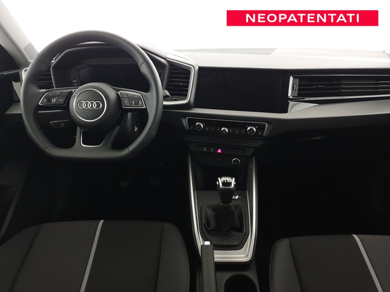 Audi A1 Sportback 25TFSI 95CV Business