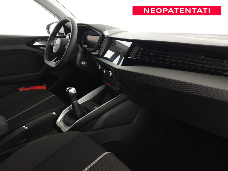 Audi A1 Sportback 25TFSI 95CV Business