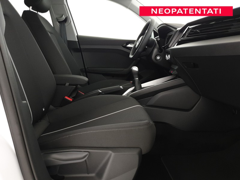 Audi A1 Sportback 25TFSI 95CV Business
