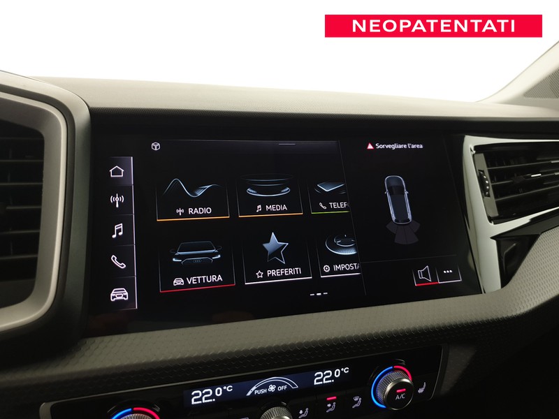Audi A1 Sportback 25TFSI 95CV Business
