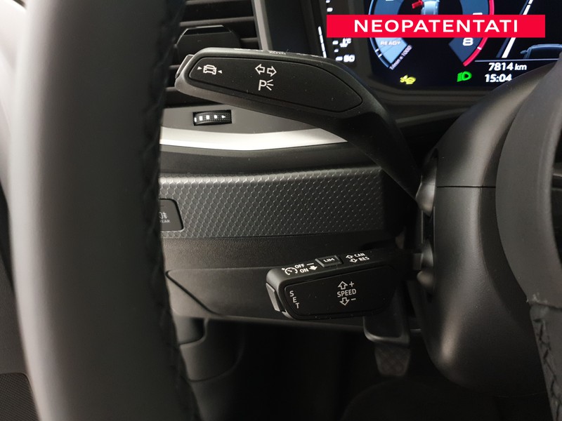 Audi A1 Sportback 25TFSI 95CV Business