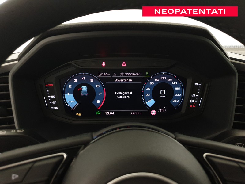 Audi A1 Sportback 25TFSI 95CV Business