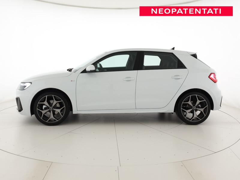 Audi A1 Sportback 30TFSI 116CV S tronic S line Edition