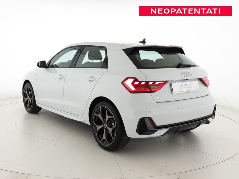 Audi A1 Sportback 30TFSI 116CV S tronic S line Edition
