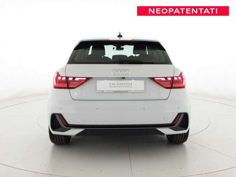 Audi A1 Sportback 30TFSI 116CV S tronic S line Edition