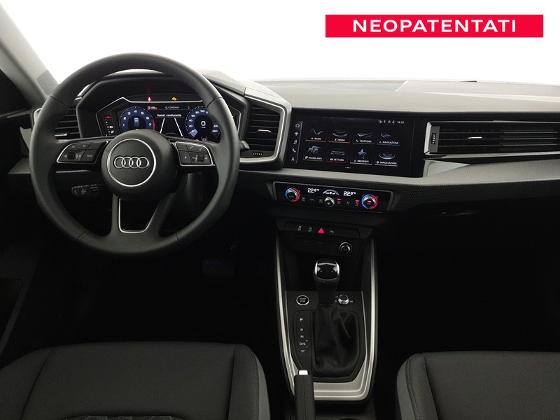 Audi A1 Sportback 30TFSI 116CV S tronic S line Edition