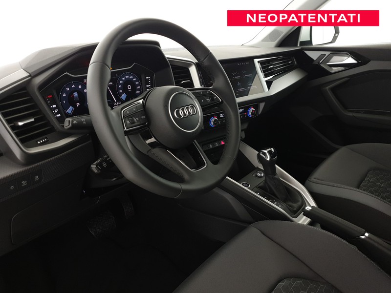 Audi A1 Sportback 30TFSI 116CV S tronic S line Edition